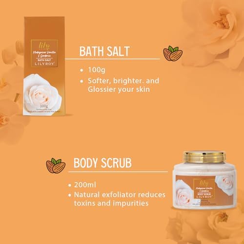 Woman Gifts, Birthday Gift - Luxurious Vanilla Spa Gift Baskets for Women - Image 6