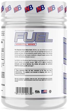 BCAA Powder, 5 Grams of BCAAs Amino Acids, Post Workout Recovery Drink for Muscle Building, Recovery, and Endurance, 30 Servings (Pink Lemonade) - Image 2