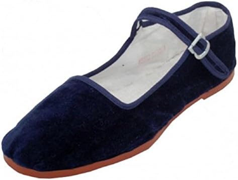 Shoes 18 Women's Foldable Portable Travel Ballet Flat Shoes w/Matching Carrying Case by Shoes8teen