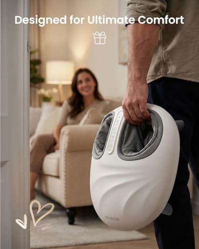 RENPHO FSA Eligible HSA Foot Massager with Heat, Birthday Gifts for Women - Image 6