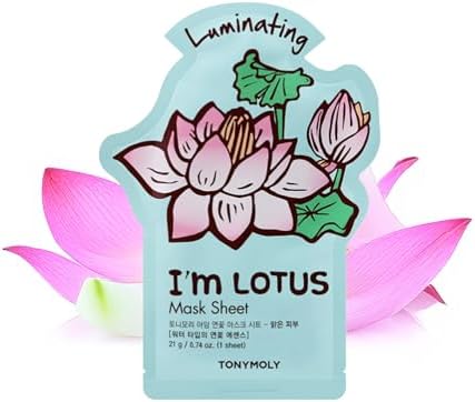 TONYMOLY I'm Face Sheet Masks - Hydrating & Soothing Korean Skincare by Unknown