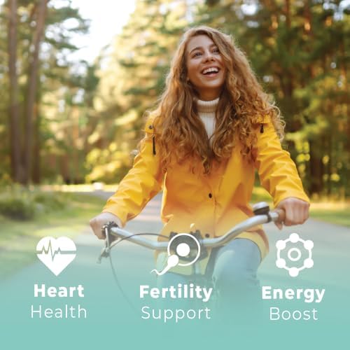 Pharma Nord - The Original CoQ10 • 100 mg High Absorption • 60 Softgels - Image 3