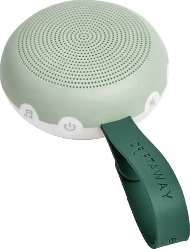 ergoPouch Drift Away Portable Baby White Noise Sound Machine by ergoPouch