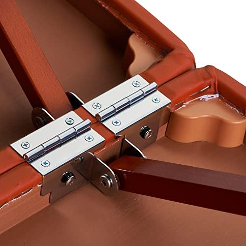 Master Massage 31" Santana Therma Top Portable Massage Table Package (Built in Heating Pads)- Esthetician Bed- Folding Massage Table with Heated Top - Image 6