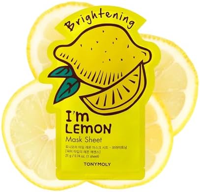 TONYMOLY I'm Face Sheet Masks - Hydrating & Soothing Korean Skincare by Unknown