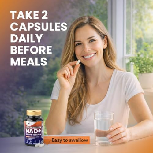 17-in-1 NAD+ 1000mg | Next Gen NMN + NR | Healthy Aging Support - Image 6