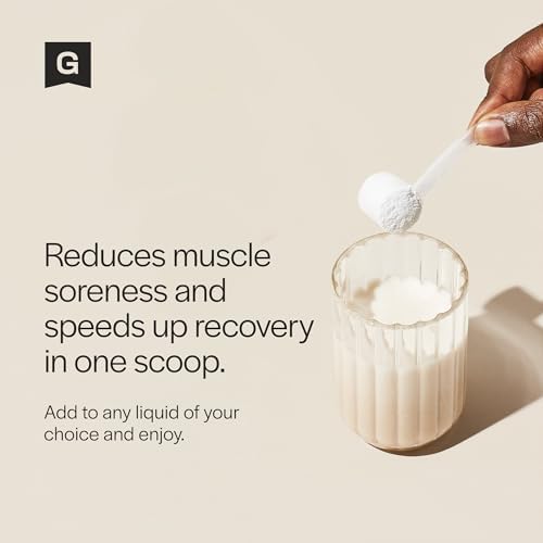 Gainful Recovery Boost Powder, Muscle Recovery & Sleep Support, 1.76 oz - Image 3