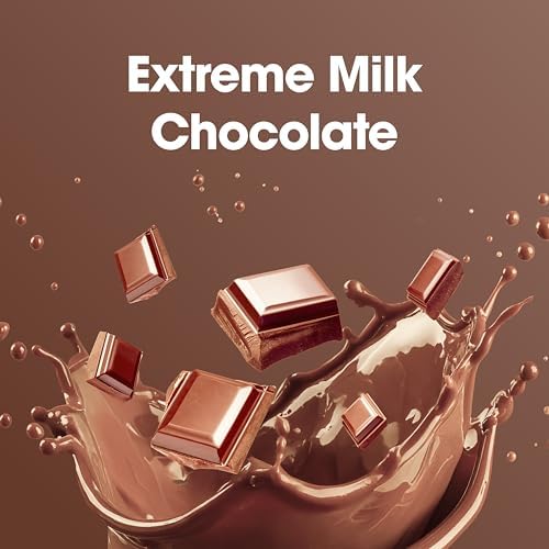 Optimum Nutrition Gold Standard Whey Protein, Extreme Milk Chocolate, 2 LB - Image 2