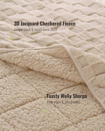 Uttermara Weighted Blankets for Adults Full Size, 15lbs 48x72 inches - Image 3