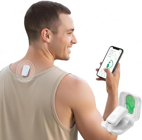 Upright GO 2 Premium | Posture Trainer & Tracker for Women & Men with Smart App - Image 4