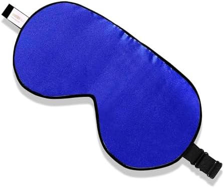 ZIMASILK Adjustable 100% Mulberry Silk Sleep Mask by ZIMASILK