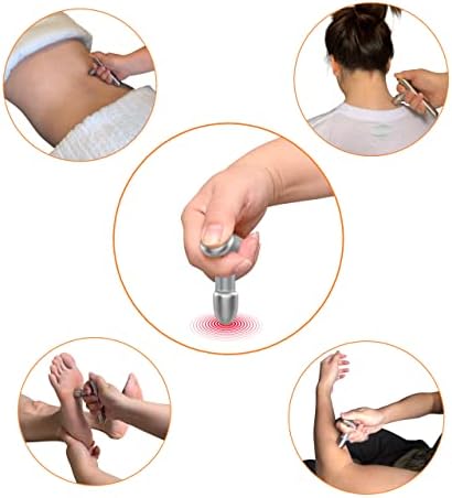 LittleMum T-Bar Trigger Point Tool, Thumb Saver for Muscle Knot Release - Image 3