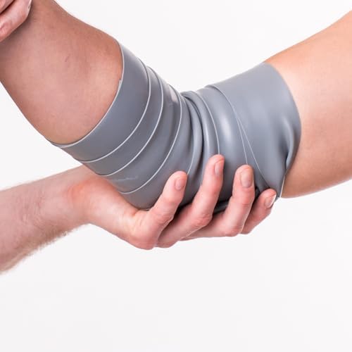 FASCIQ Muscle Floss Bands 2" Compression Bands for Improved Mobility - Image 3
