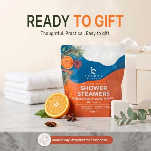 Shower Steamers Aromatherapy - USA Made with Natural Ingredients - Image 5