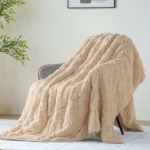 Uttermara Weighted Blankets for Adults Full Size, 12lbs 48x72 inches by Uttermara