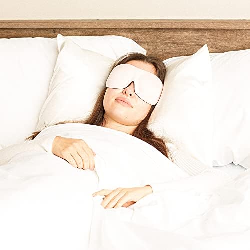 Bucky 40 Blinks No Pressure Eye Mask for Travel & Sleep - Image 2
