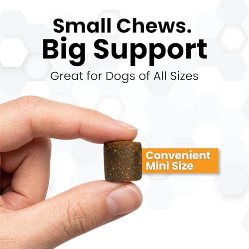 Progility Hip & Joint Glucosamine Supplement for Dogs, Hyaluronic Acid - Image 5