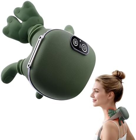 Neck Massager with Heat, Neck Massager for Pain Relief Deep Tissue by Unknown
