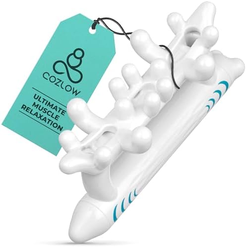 Fascia Massage Tool with Deep Tissue Nodes for Trigger Point Pain Relief by Cozlow
