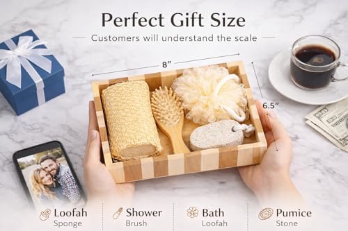 Deluxe Spa Gift Set – Enhanced Relaxation Kit with Accessories - Image 4