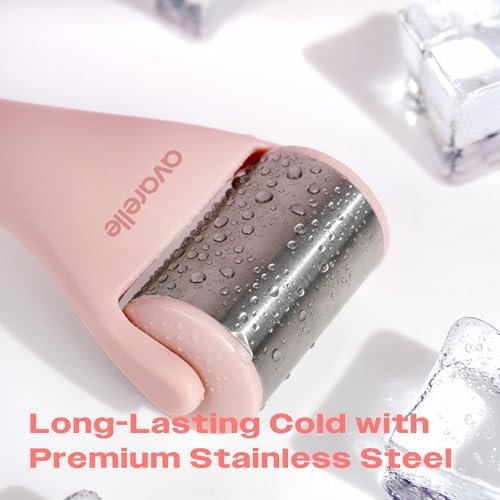 AVARELLE Cooling Ice Roller for Face Eye & Face Puffiness Massager - Image 5
