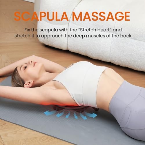 Trigger Point Massager for Shoulder Blades, Psoas & Hip Flexors - Image 6