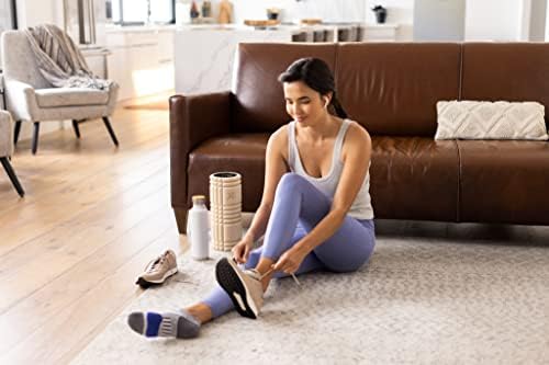 TRIGGERPOINT Performance Therapy Grid Patented Multi-Density Foam Massage Roller (30% Renewable Materials) Exercise,Deep Tissue Muscle-Muscle Pain&Tightness,Improves Circulation (13"),Tan (Pack of 6) - Image 6