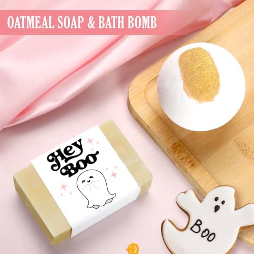 Boo Basket Stuffers for Women, Halloween Gifts for Women Girls Adults - Image 6