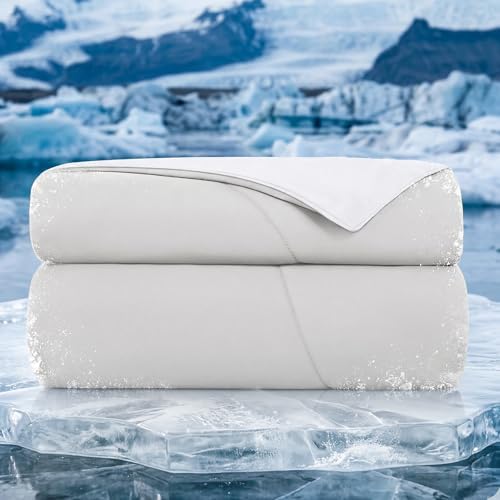 Topcee Cooling Comforter Full Size -Cooling Blanket for Hot Sleepers by Topcee%E2%80%94ForYourGoodSleep