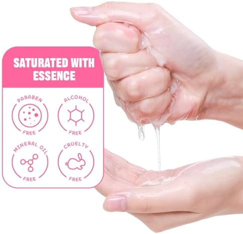 ZealSea Face Masks Skincare, Facial Masks for Women Skin Care, Sheet Masks Beauty with Natural Ingredients, Birthday Party Spa Gift for Kids Teens Girls, Hydrate and Soothe for All Skin Types 28 Pack - Image 5