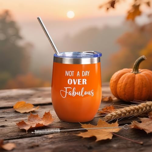 Fall Gift Baskets for Women, Orange Fall Gifts for Women, Get Well Soon - Image 3