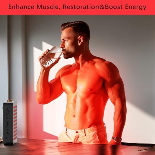Red Light Therapy, Infrared Light Therapy, Red Light Therapy Panel for Body - Image 4