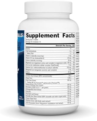 Source Naturals Infama-Rest - 60 Tablets - Image 2