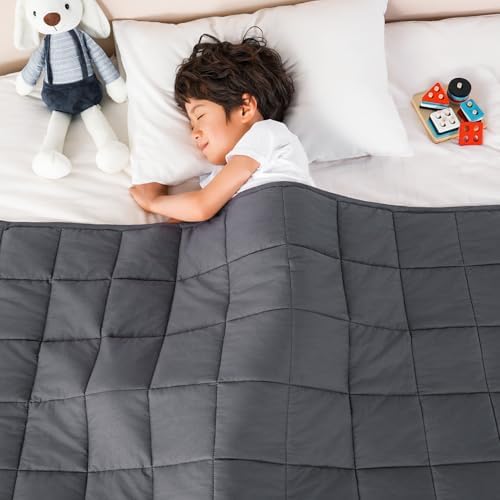 Sivio Cotton Weighted Blanket for Sleeping, 41"x60" 7 lbs by Sivio