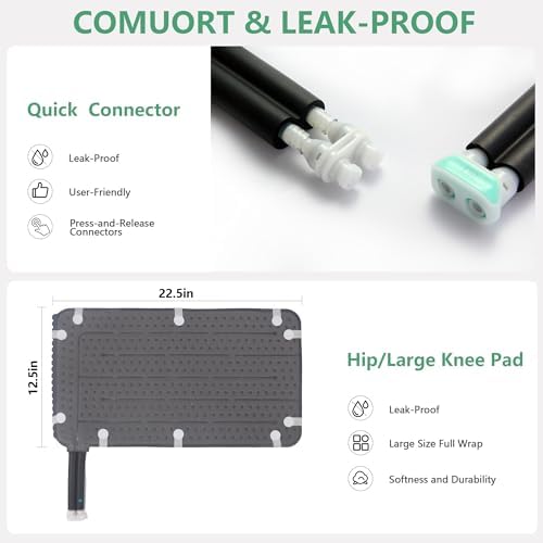 Programmable Timer Ice Machine for Hip & Back After Surgery - Image 6