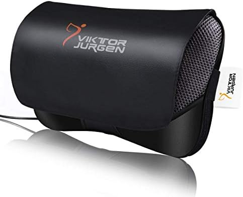 VIKTOR JURGEN Shiatsu Back Massager with Heat, Deep Tissue for Pain Relief - Image 2