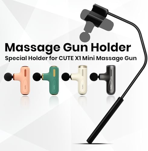 HEYCHY Massage Gun Holder, Massager Holder, Works with C1 Mini and Max - Image 2