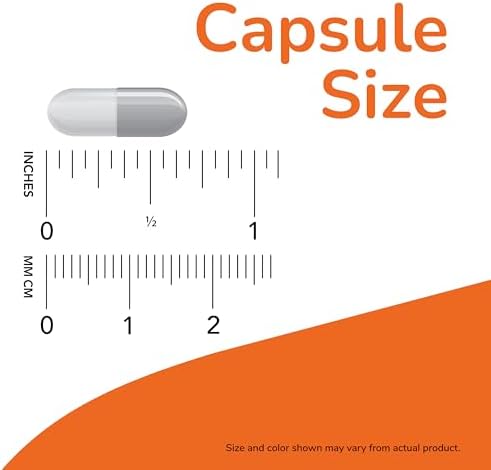 NOW Foods Supplements, UC-II Type II Collagen with Undenatured Type II Collagen, 120 Veg Capsules - Image 4