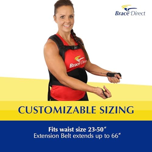 Brace Direct Medical TLSO Back Brace - Orthopedic Posture Corrector - Image 3