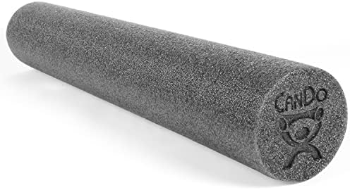 CanDo-30-2500 Plus Foam Roller, 6" X 36", Round by CanDo
