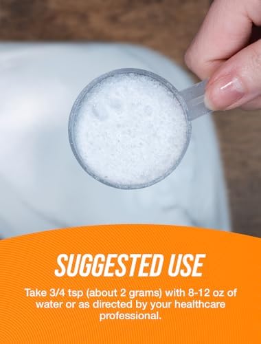 BulkSupplements.com L-Proline Powder - Proline Supplements, Amino Acid Powder - Unflavored & Gluten Free, 2g per Serving, 1kg (2.2 lbs) (Pack of 1) - Image 4