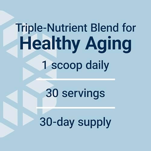 Life Extension Healthy Aging Powder, Cardiovascular Health, 30 Servings, 7.41 Ounce (Pack of 12) - Image 5