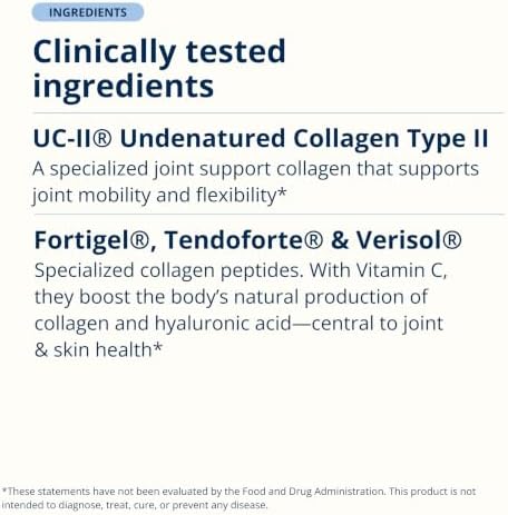 Metagenics StayStrong+ 4-in-1 Collagen Whole Body Chew, Berry, 30 Chews - Image 4