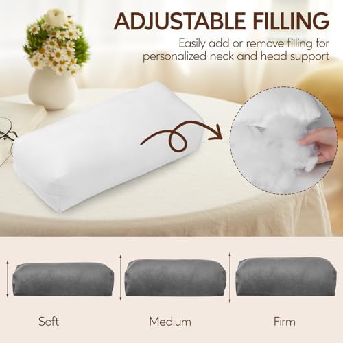 Neck Pillow for Recliner Chair, Adjustable Recliner Pillow for Headrest - Image 3