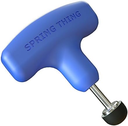 Spring Thing: Pinpoint Massage for Instant Pain and Tension Relief by MisticCool