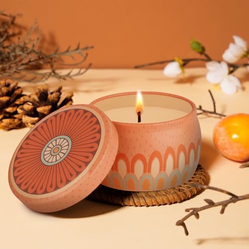 Cozy Fall Gifts Basket for Women,Unique Birthday Gifts for Mom Sister Friend Wife w/Fall Candle,FALL Home Decor,Self Care Get Well Spa Box,Thanksgiving,Halloween Christmas,Fall Decorations - Image 4