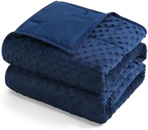 Kivik 20lbs Weighted Blanket for Adults, 60"x80" Queen Size Heavy Blankets by Kivik