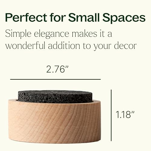 Plant Therapy Lava Rock Passive Diffuser for Essential Oils - Image 3