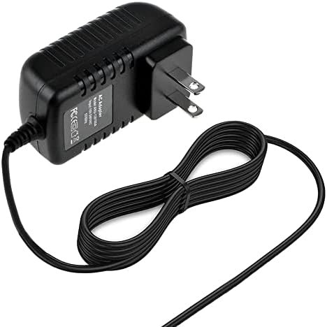 AC Adapter Replacement Compatible with TriggerPoint Grid Vibe Vibrating Foam Roller Charger Power Supply by J-ZMQER