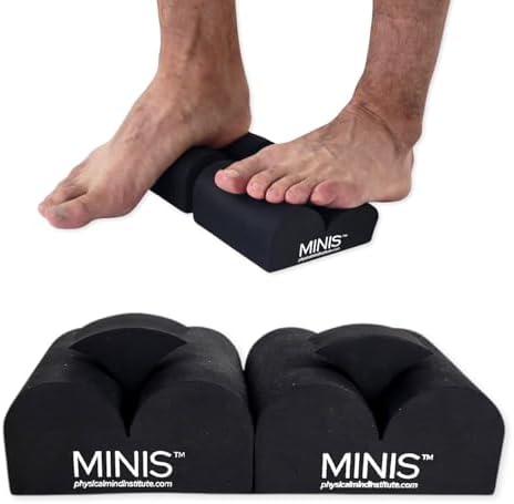 TYE4X Total Body & Recovery Bundle – Resistance Training System + Parasetter Foam Roller for Spine Alignment + Minis Foot Rollers for Mobility & Pain Relief - Image 3